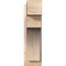 Ekena Millwork Westlake Block Smooth Outlooker, Douglas Fir, 7 1/2"W x 22"D x 26"H OUT08X22X26WTL05SDF - alternate 4